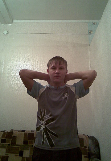 My photo - Andryushka, 31 from Kadnikov (@andrushko77)