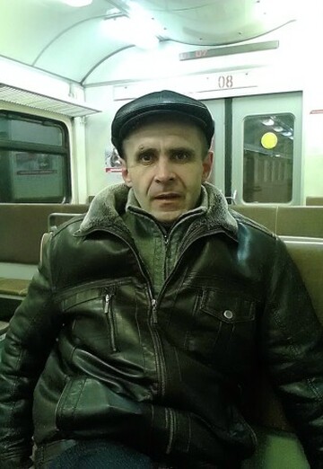 My photo - SERGEY, 54 from Petushki (@sergei7951689)