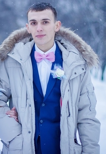 Моя фотография - Илья, 30 из Новокузнецк (@ilya92996)