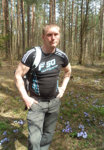 Моя фотография - игорь, 42 из Борисов (@igorzrada1981)