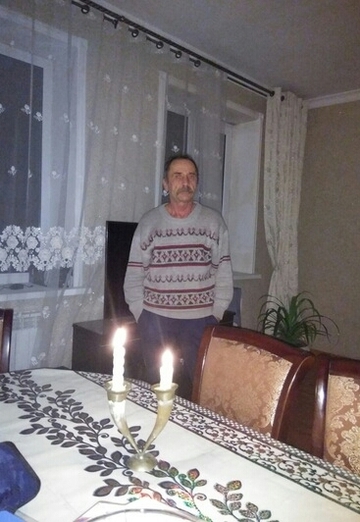 My photo - Sergey Gadjikurbanov, 64 from Kaspiysk (@sergeygadjikurbanov1)