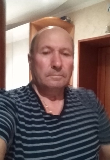 My photo - Anatoliy, 65 from Raduzhny (@anatoliy88856)