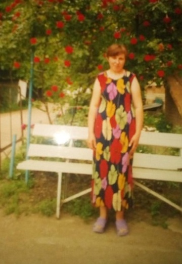 Моя фотография - Татьяна, 52 из Хабаровск (@tatyana199147)