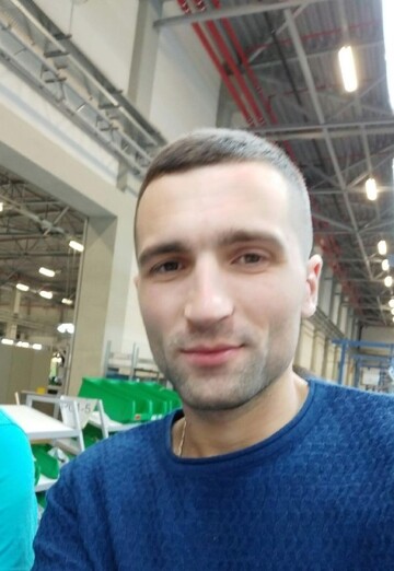 My photo - Eugen, 33 from Floreşti (@eugen920)