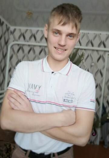 My photo - Vladislav, 24 from Yarovoye (@vladislav44655)