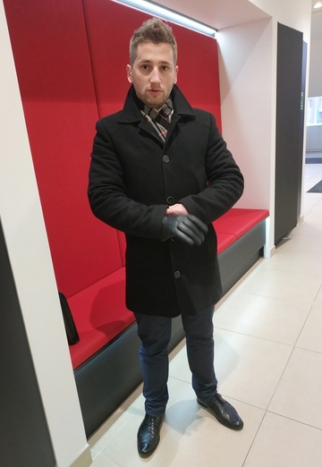 Моя фотография - Виталий Viktorovich, 31 из Брест (@vitaliyviktorovich74)