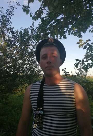 Моя фотография - Сергей, 32 из Суздаль (@sergey1191690)