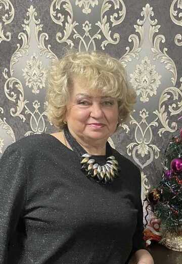 My photo - Svetlana, 62 from Tolyatti (@svetlana274061)
