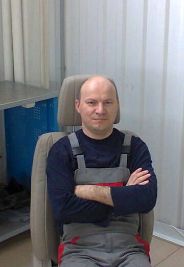 Моя фотография - Андрей, 52 из Ставрополь (@andrey146647)