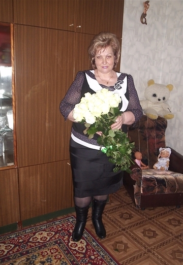 Моя фотография - Кира, 64 из Минск (@kira10579)