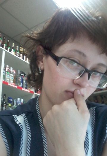 My photo - Alyona, 29 from Uralsk (@alena125122)