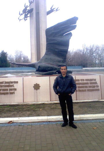 Моя фотография - алишер, 45 из Ташкент (@alisher7621)