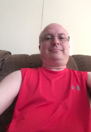 My photo - will, 48 from Russell (@will313)