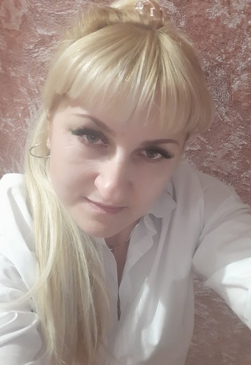 My photo - Ekaterina, 43 from Lysychansk (@ekaterina157959)