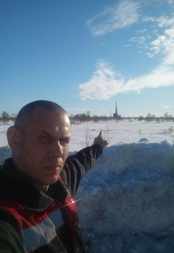 Моя фотография - Владимир, 45 из Нижневартовск (@vladimir311390)
