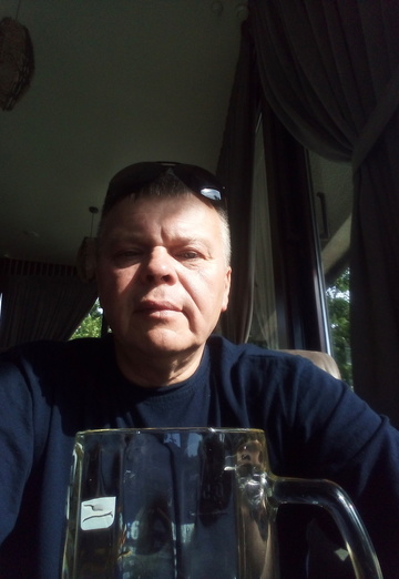 Моя фотография - Дмитрий, 59 из Новороссийск (@dmitriy420557)