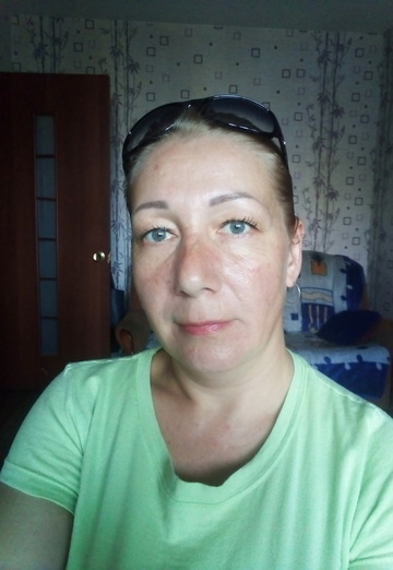 My photo - Lyuba Korchunova, 43 from Mezhdurechensk (@lubakorchunova)