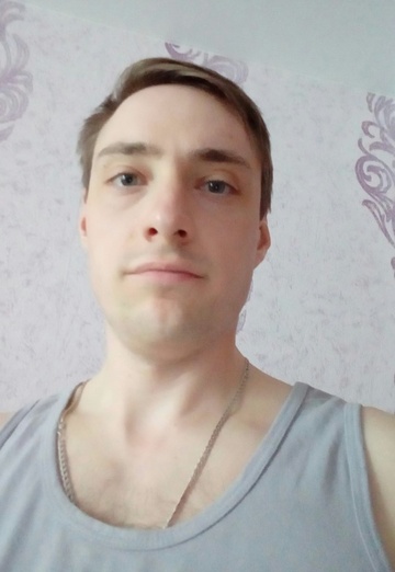 Моя фотография - Михаил, 36 из Дзержинск (@mihail172096)