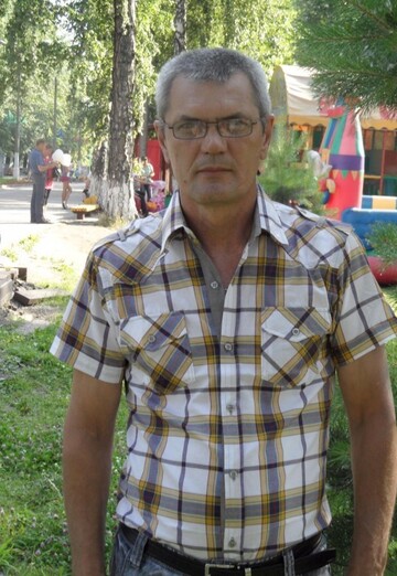 My photo - Aleksandr, 66 from Leninsk-Kuznetsky (@aleksandr573064)