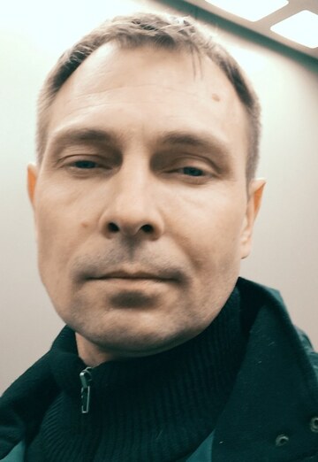 Моя фотография - Николай, 44 из Каменск-Уральский (@nikolay241575)