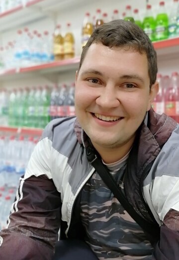 My photo - Artem Yustus, 28 from Buguruslan (@artemustus)