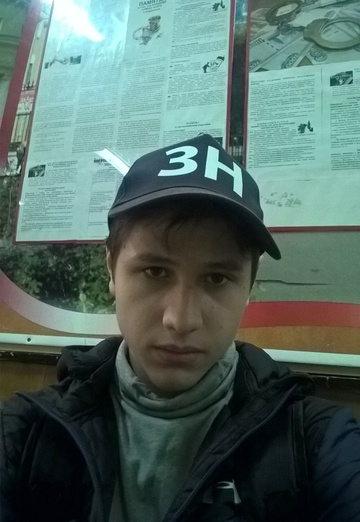 Моя фотография - Ярослав, 21 из Волгоград (@yaroslav19749)