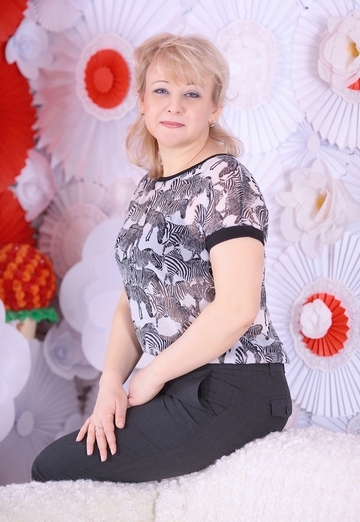 Моя фотография - Светлана, 52 из Астрахань (@svetlanayacukova)