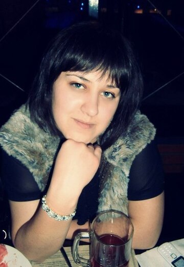 My photo - Natalya, 33 from Novosibirsk (@natascha159)
