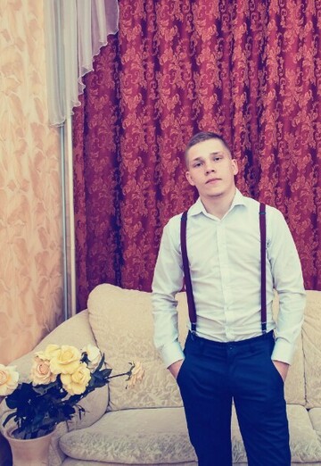 My photo - Vlad, 26 from Tchaikovsky (@vlad119504)