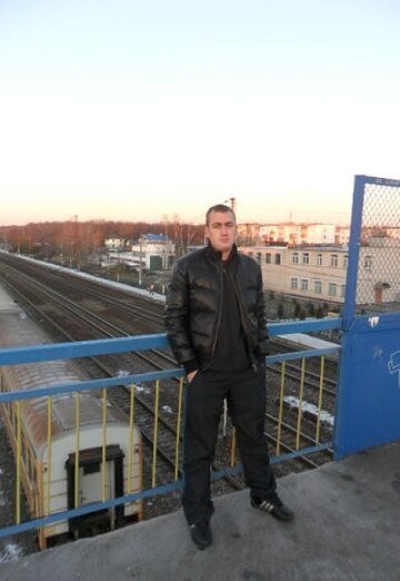 Моя фотография - Виктор Корябкин, 34 из Москва (@viktorkoryabkin0)
