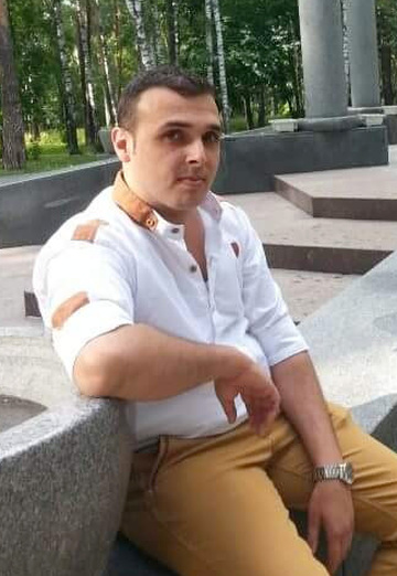 My photo - Mustafa, 37 from Ivanovo (@mustafa4545)