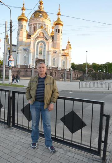 My photo - Boris, 62 from Donetsk (@boris21294)