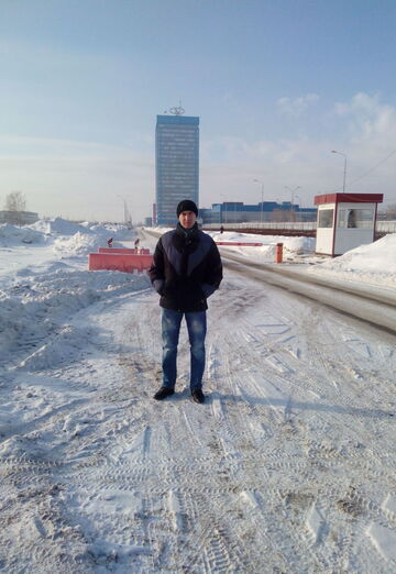 My photo - denis, 40 from Belaya Glina (@denis161207)