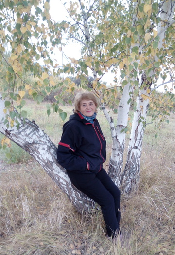 My photo - tatyana, 66 from Novokuybyshevsk (@tatyana267095)