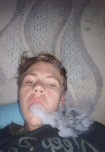 My photo - Sergey, 19 from Ust-Nera (@sergey1198290)