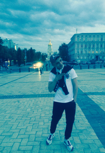 Моя фотография - Влад, 23 из Киев (@vlad125955)