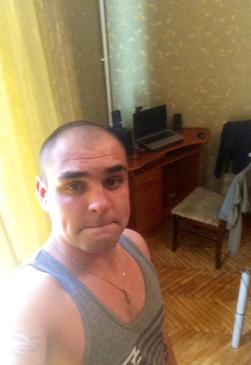 Моя фотография - Максим Арнаутов, 32 из Санкт-Петербург (@maksimarnautov)