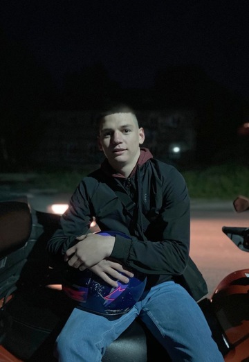 Моя фотография - Лев, 22 из Ставрополь (@lazhorkin)