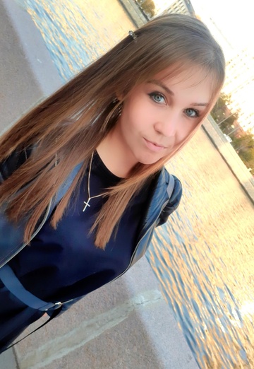 Моя фотография - Elena, 30 из Москва (@elena439422)