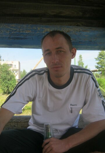 Моя фотография - Александр, 45 из Тосно (@aleksandr903914)