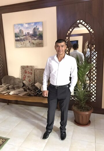 Моя фотография - Максудбек Отажанов, 44 из Ташкент (@maksudbekotajanov)