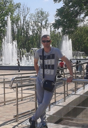 Моя фотография - Сергей, 46 из Краснодар (@sergey887298)