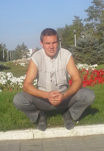 My photo - Aleksey, 39 from Aktobe (@aleksey224662)