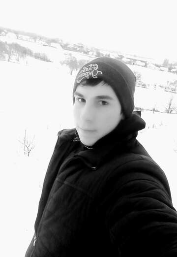 Моя фотографія - Максим, 23 з Сквира (@maksim211264)