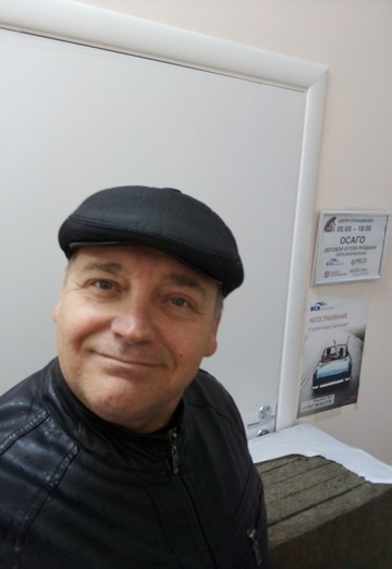 My photo - igor, 53 from Shchyolkovo (@igor326516)