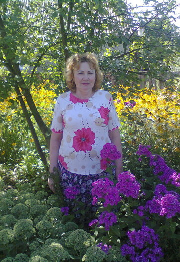 My photo - Lyudmila, 67 from Kharkiv (@ludmila20557)