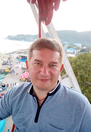 My photo - Maksim, 47 from Tolyatti (@maksim7928891)