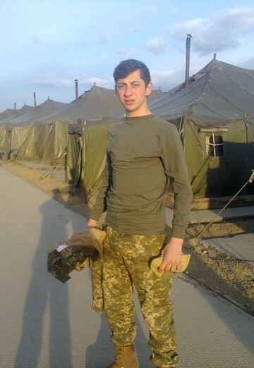 My photo - Davіd, 27 from Lutsk (@davd14)