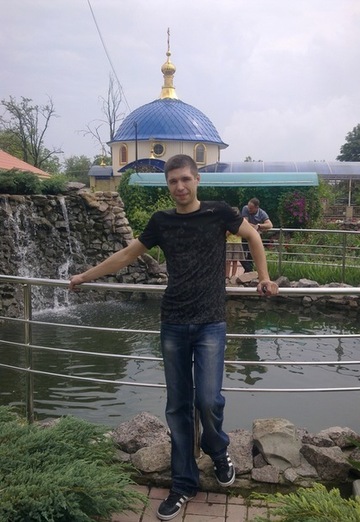 Моя фотография - Александр, 42 из Донецк (@aleksandr772289)