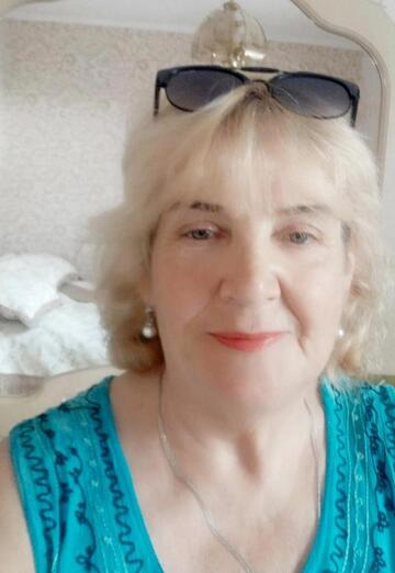 My photo - Tatyana, 68 from Saki (@tatyana340234)